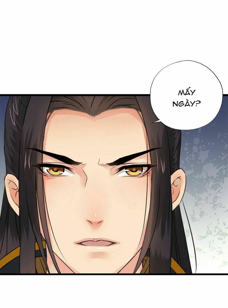 Cô Phương Bất Tự Thưởng (Màu): Chapter 9