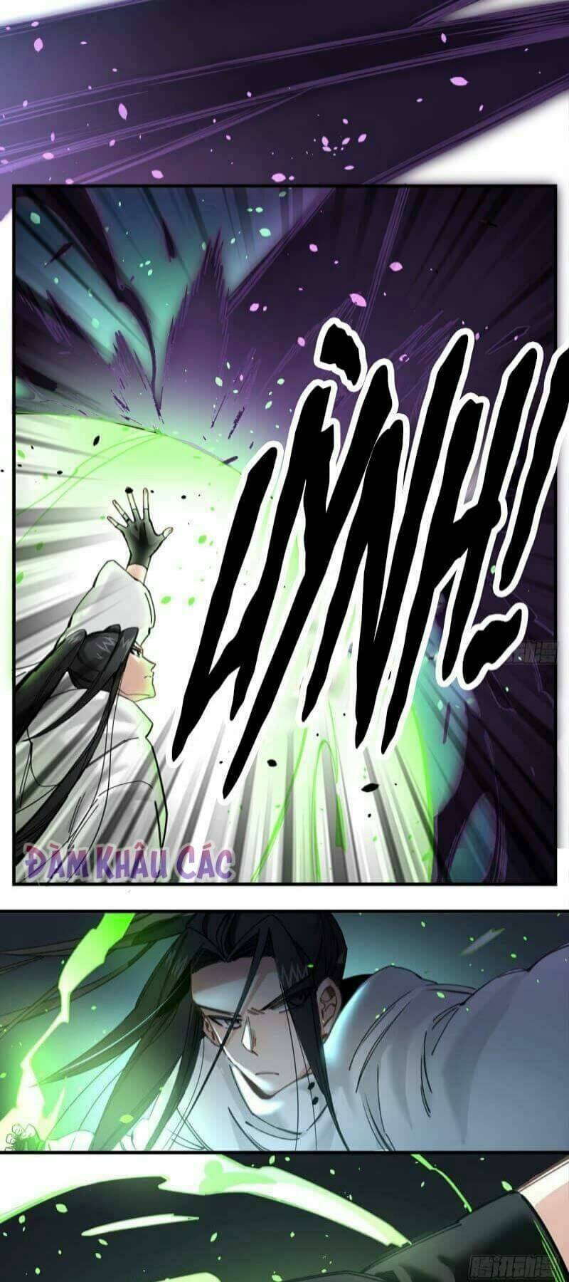 Hắc Bạch Hữu Thường: Chapter 6