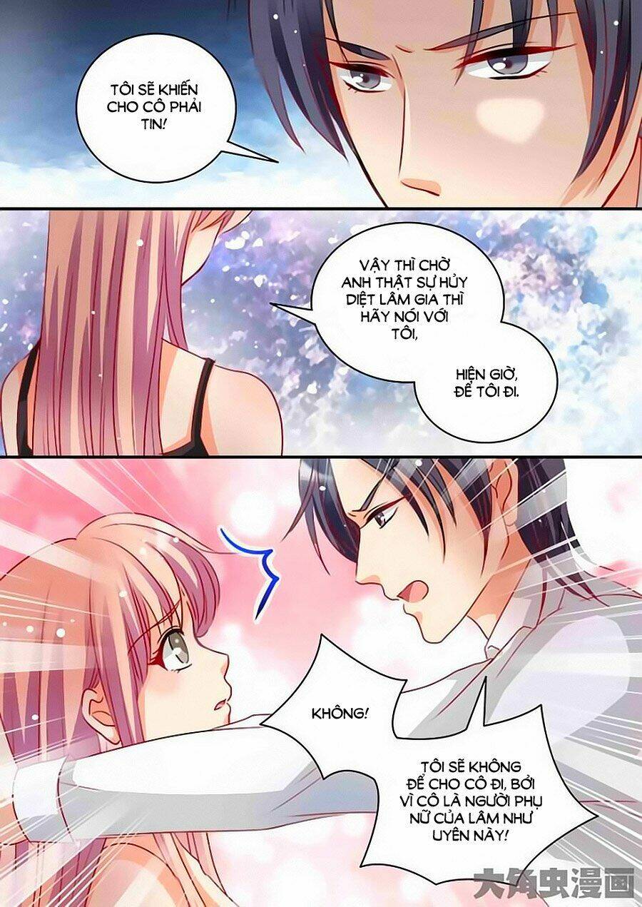 Bá Đạo Tổng Tài Yêu Ta: Chapter 87