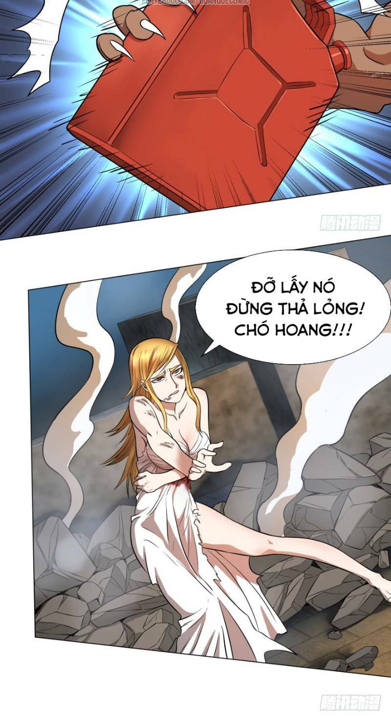 Danh Sách Kẻ Phản Diện: Chapter 50