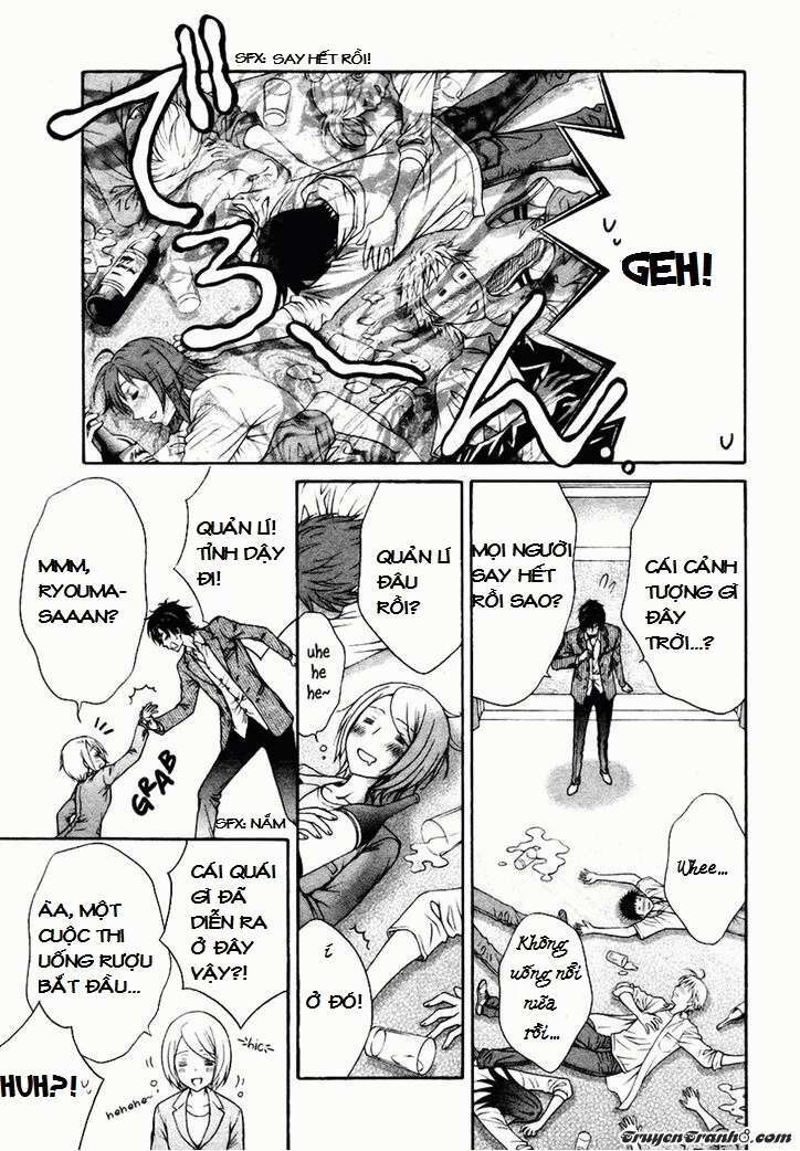Sân Khấu Tình Yêu: Chapter 23
