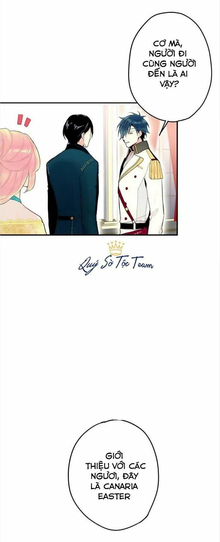 Tồn Tại Với Tư Cách Là Vợ Của Nam Chính: Chapter 38: Nhị hoàng tử và hoàng tử phi