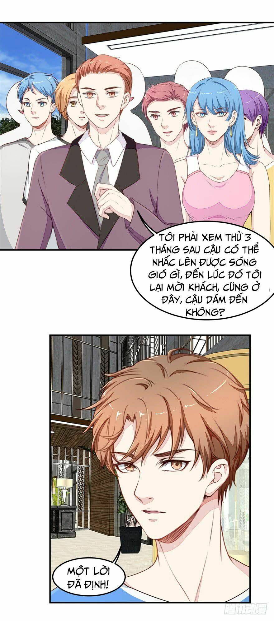 Chung Cực Thấu Thị Nhãn: Chapter 30