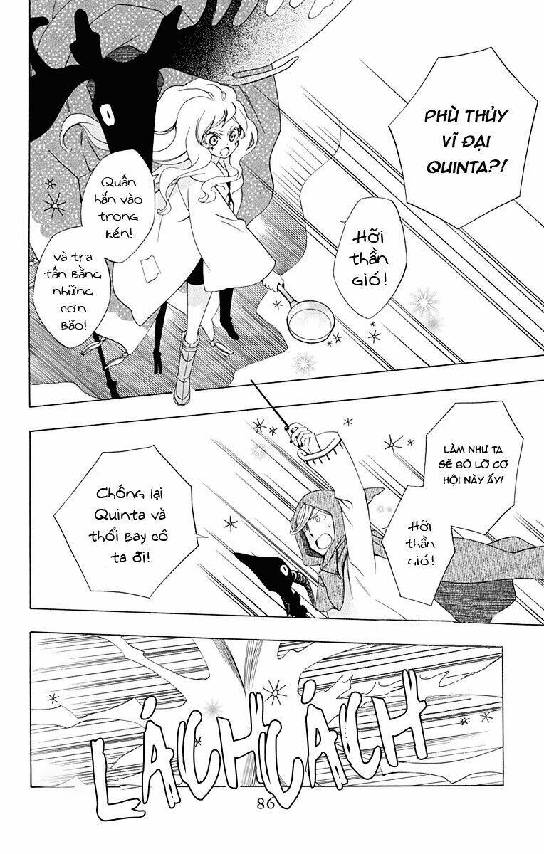 Sekai De Ichiban Warui Majo: Chapter 2