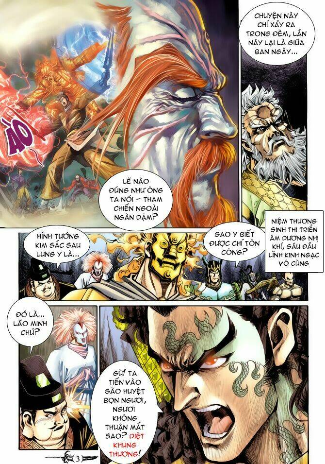 Thần Binh Huyền Kỳ Ii: Chapter 25