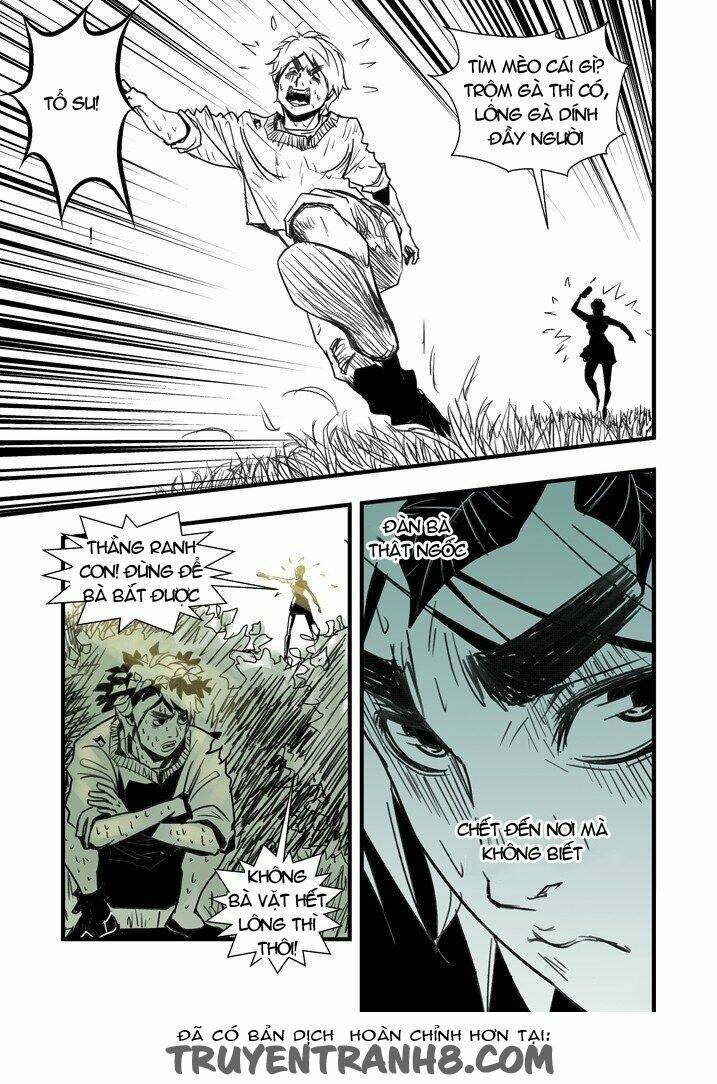 Thâu Hồn: Chapter 15