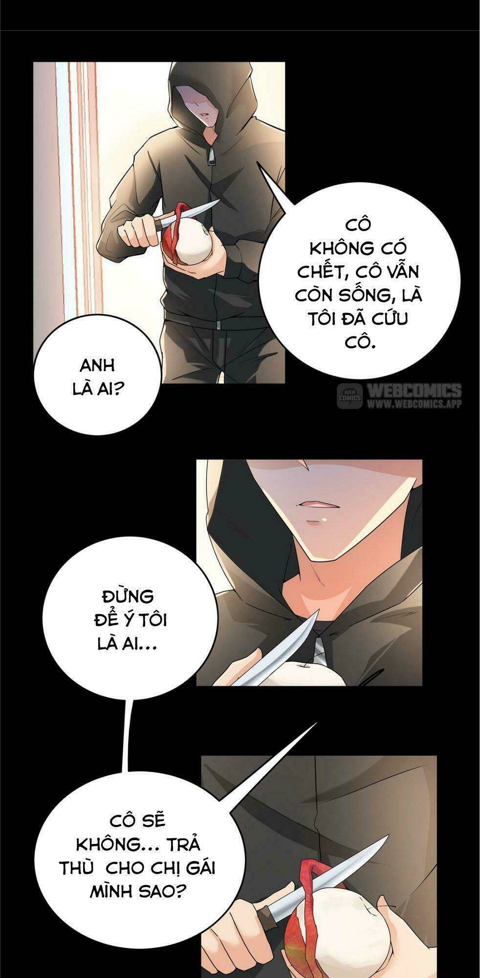 Khốn Ái Tù Lung: Chapter 13