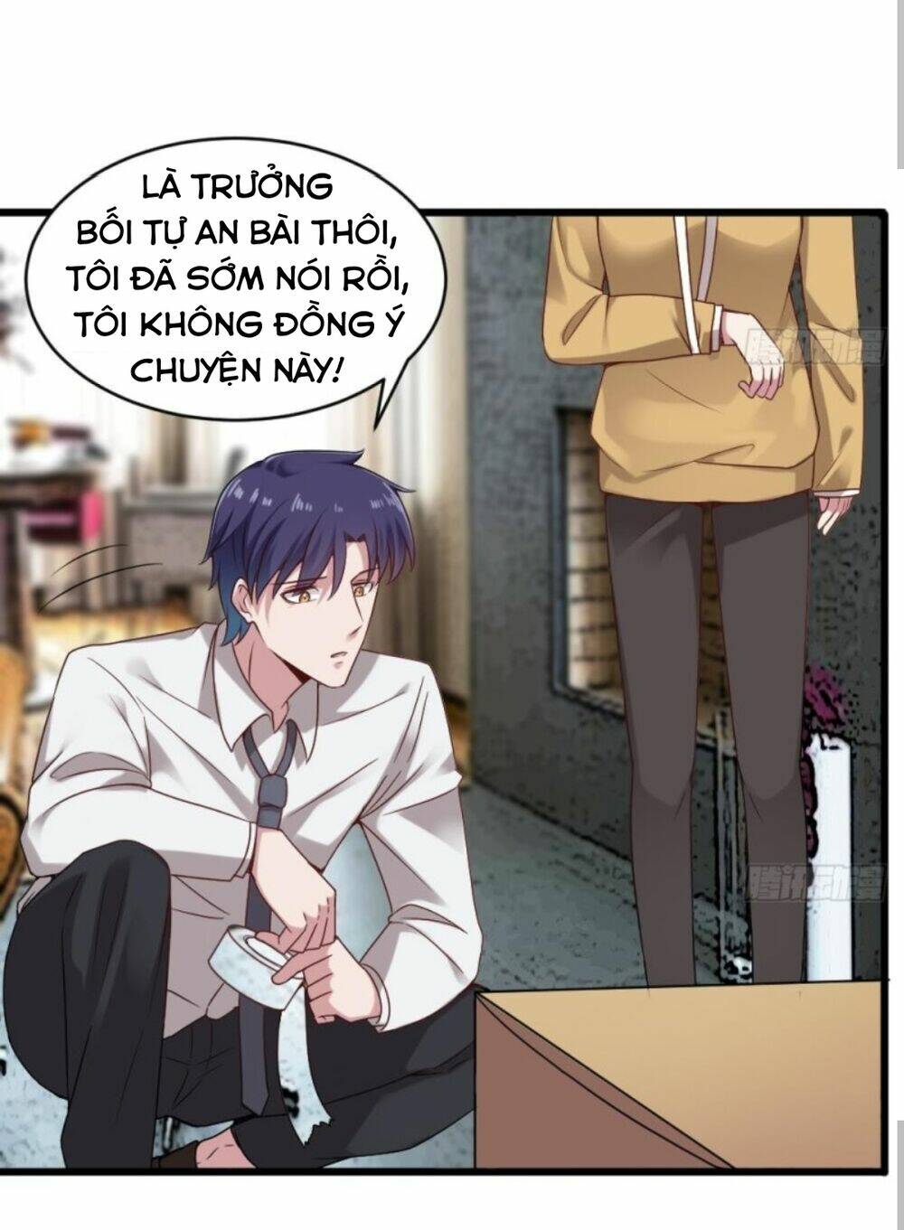 Hệ Thống Nghịch Tập Thiên Hậu: Chapter 56