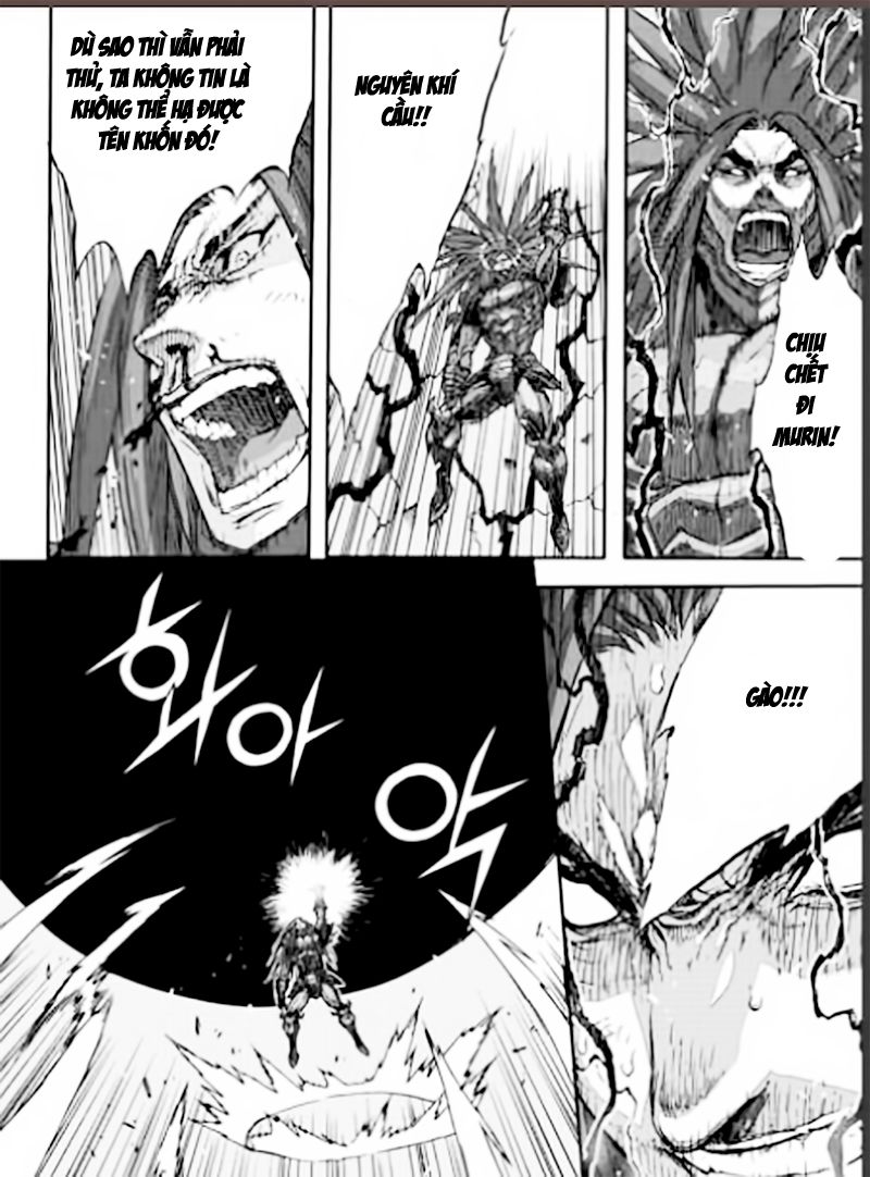 Diêm Đế: Chapter 382