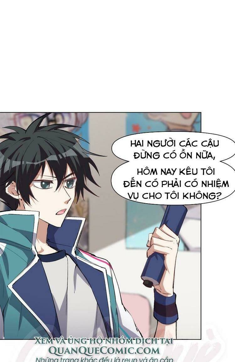 Thần Lai Yêu Vãng: Chapter 45