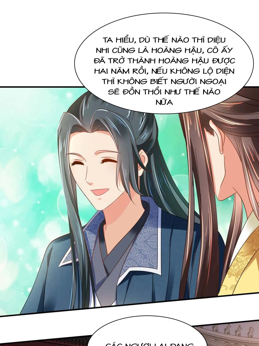 Lãnh Cung Phế Hậu Muốn Nghịch Thiên: Chapter 233