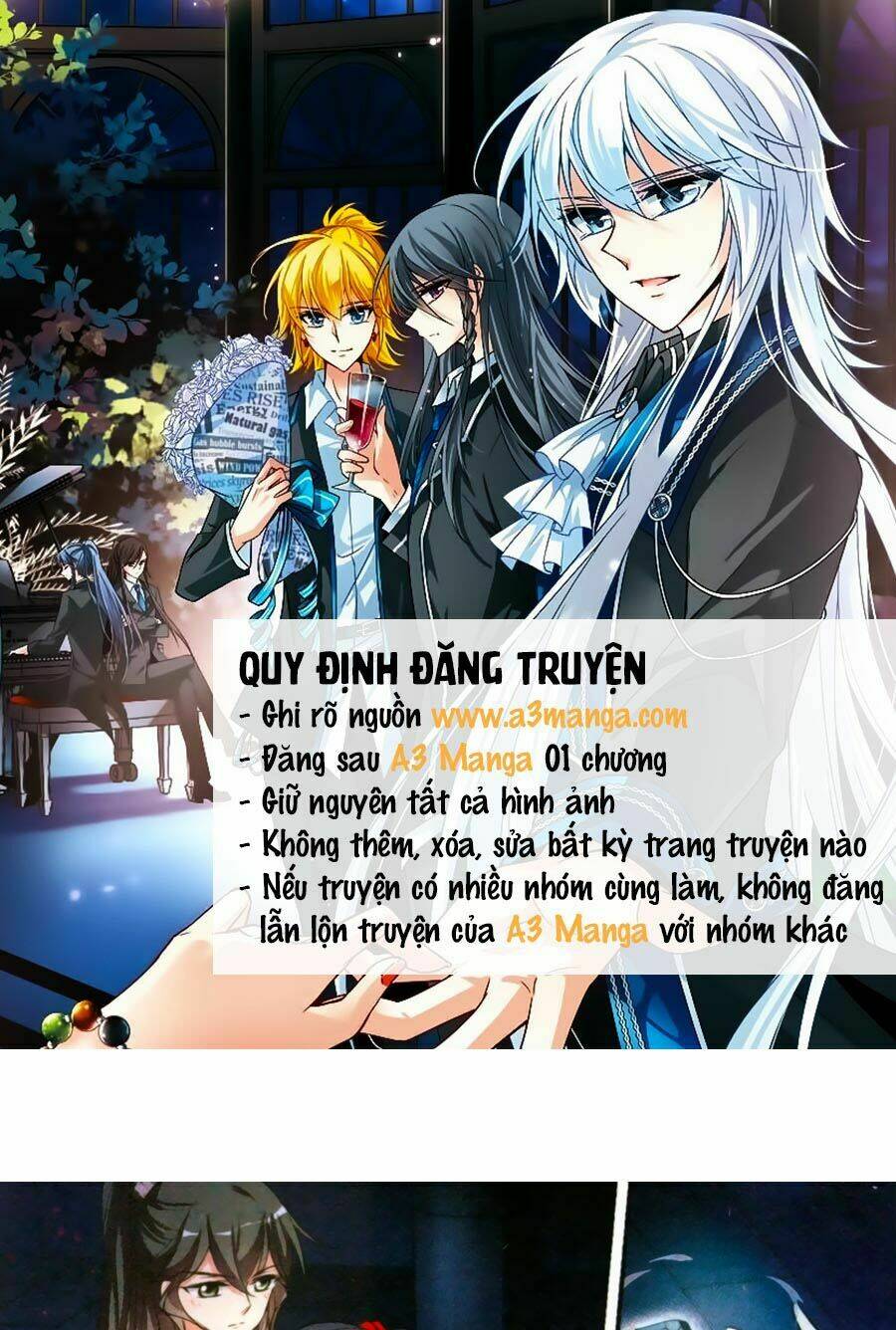 Toàn Cơ Từ: Chapter 13.4