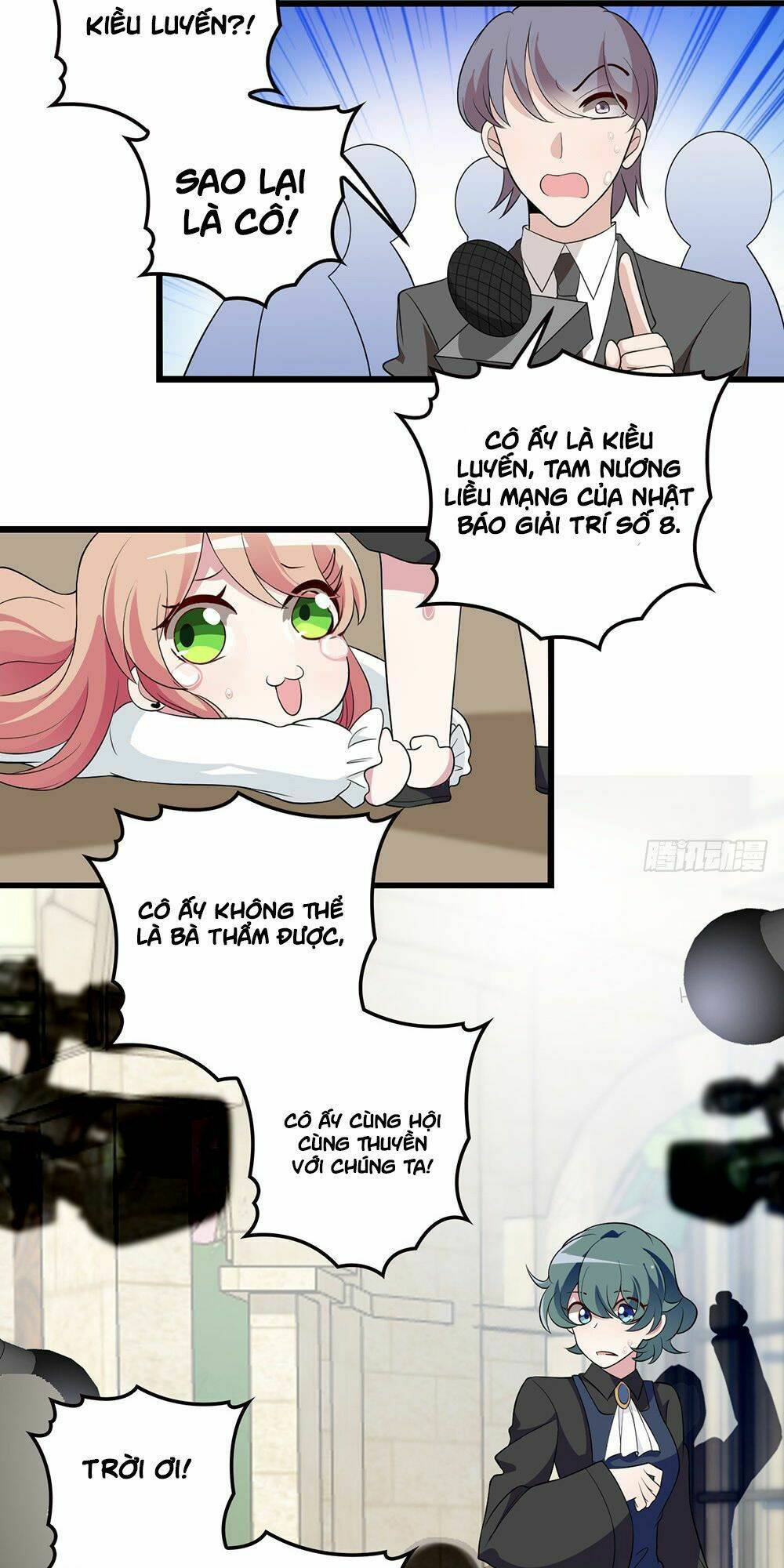 Bí Mật Kết Hôn Với Ảnh Đế: Vợ Ơi Đến Đây Tấn Công Đi Nào: Chapter 2