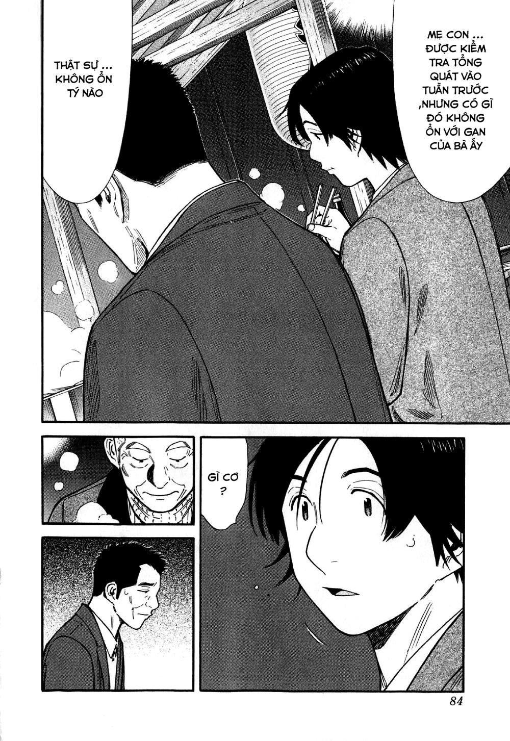 Bartender - Người Pha Chế Rượu: Chapter 131