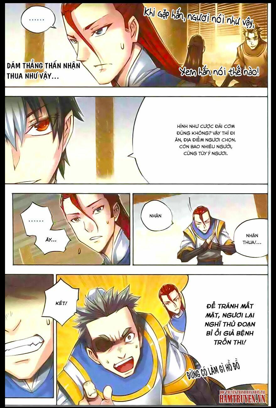 Tướng Dạ: Chapter 41