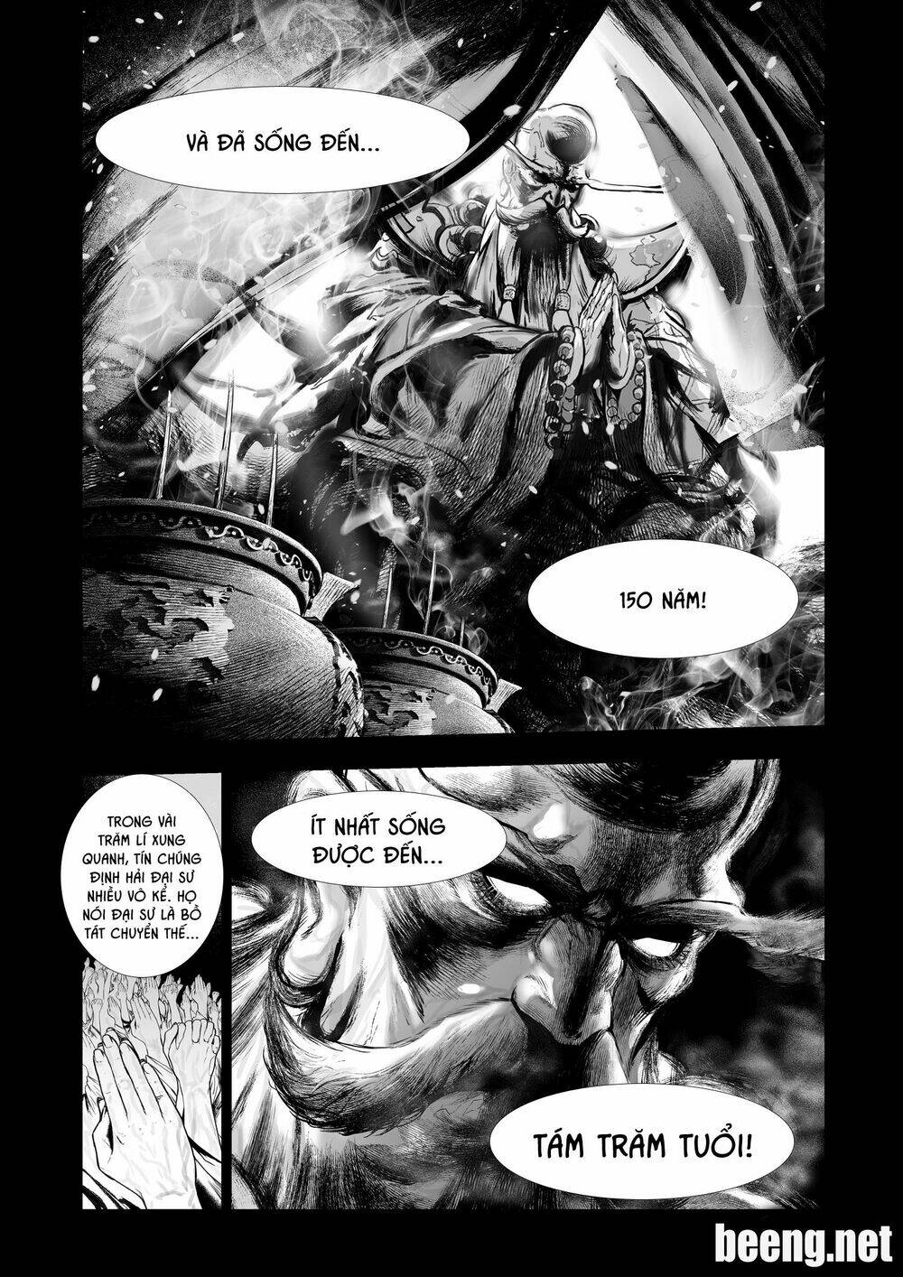 Phantom Blade 3: Chapter 4
