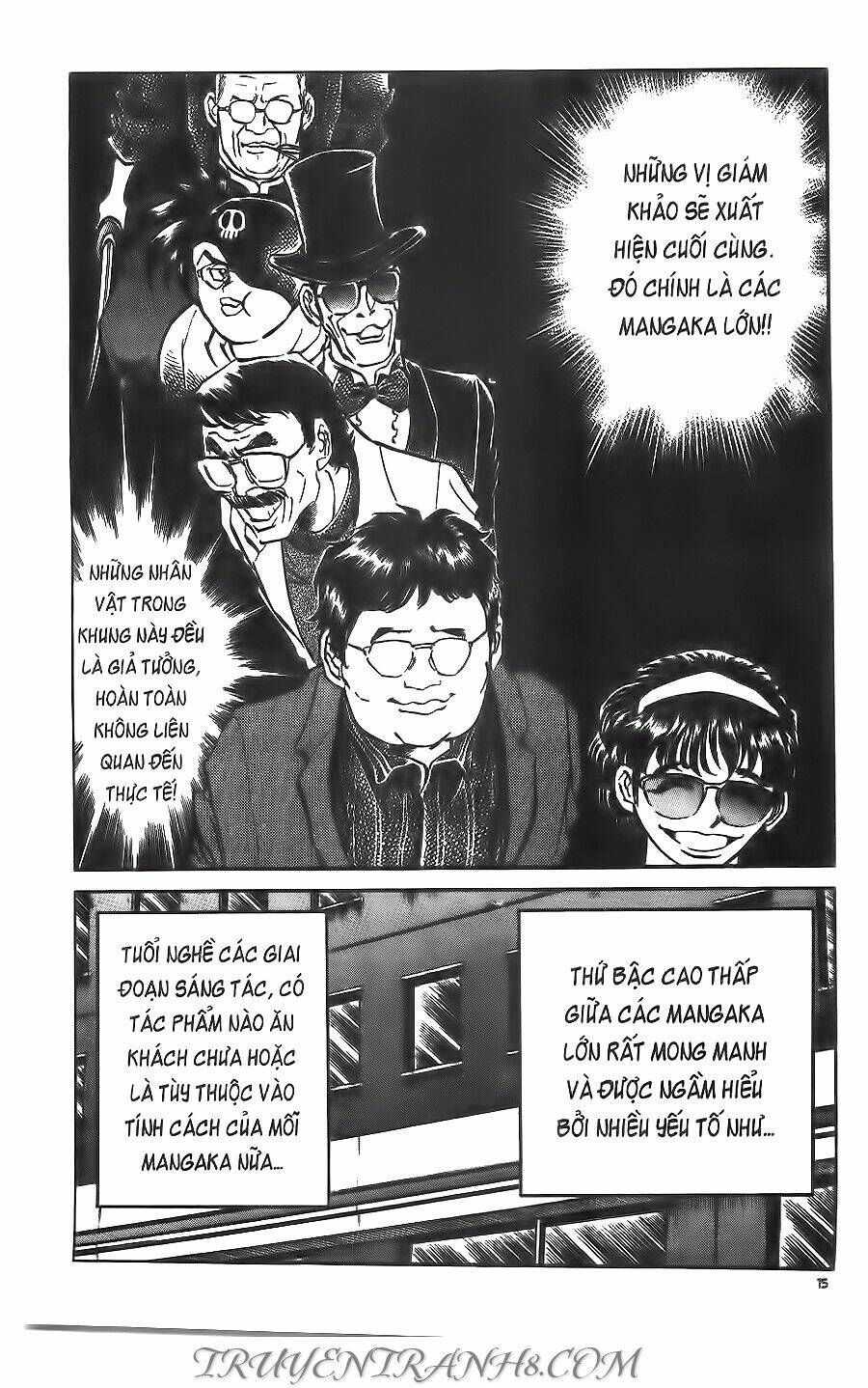 Cây Bút Thần Kỳ: Chapter 41