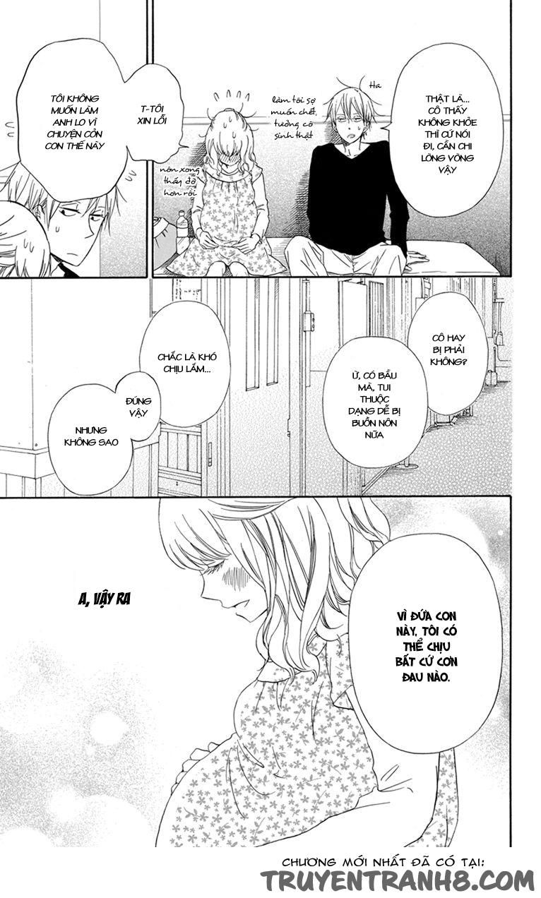 Anh Chàng Bảo Mẫu: Chapter 40