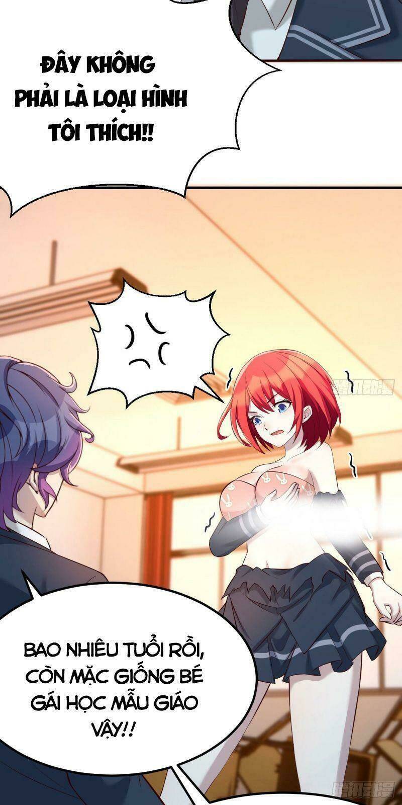 Thiên Tứ Thức Tỉnh: Chapter 16