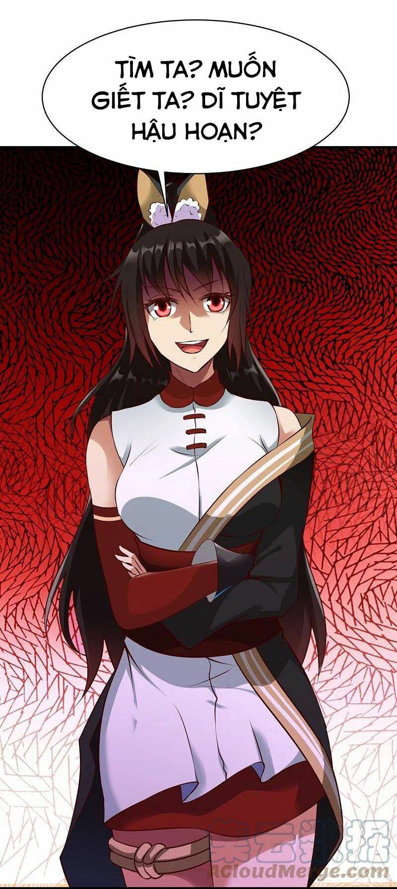 Chiến Đỉnh: Chapter 320