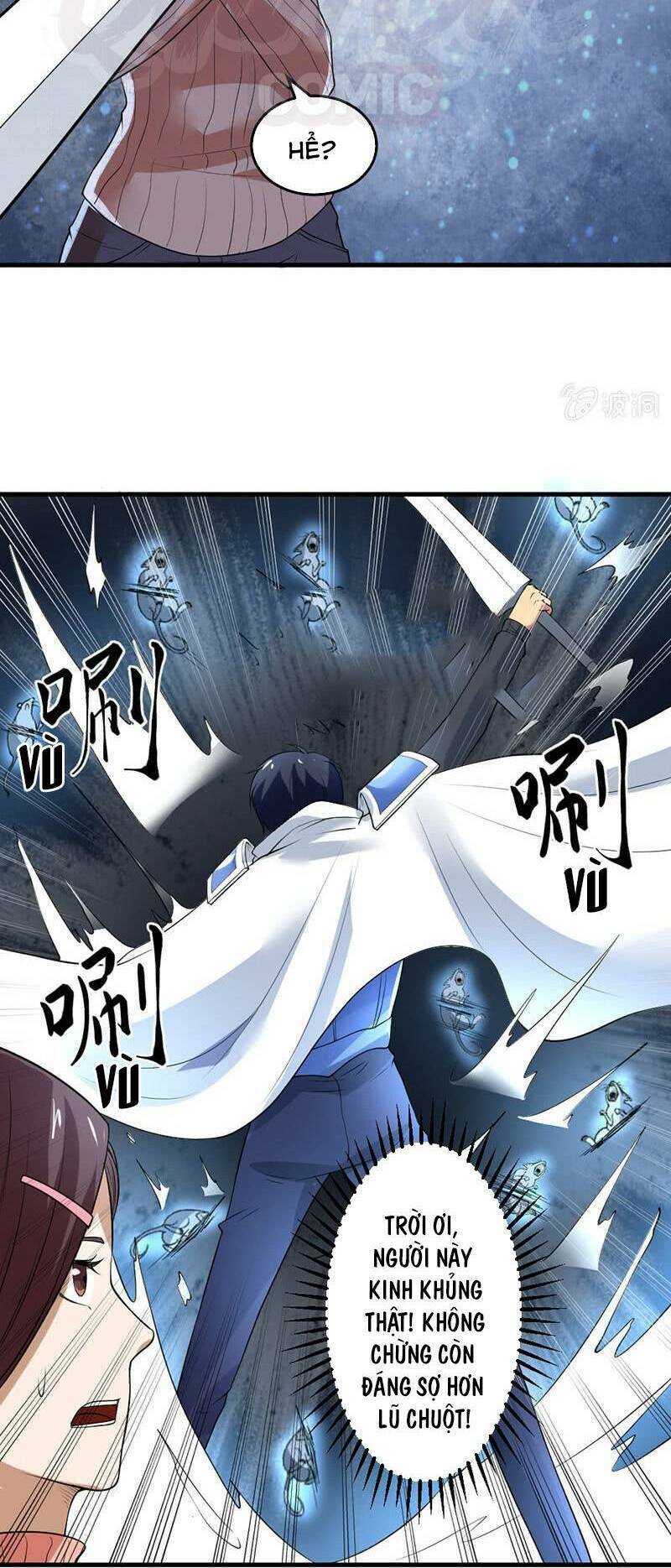 Cuộc Sống Tận Thế Bắt Đầu Từ Số 0: Chapter 31