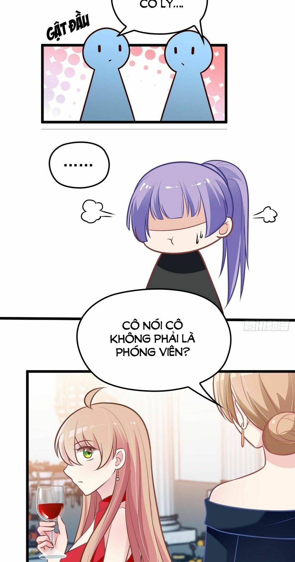 Bí Mật Kết Hôn Với Ảnh Đế: Vợ Ơi Đến Đây Tấn Công Đi Nào: Chapter 15