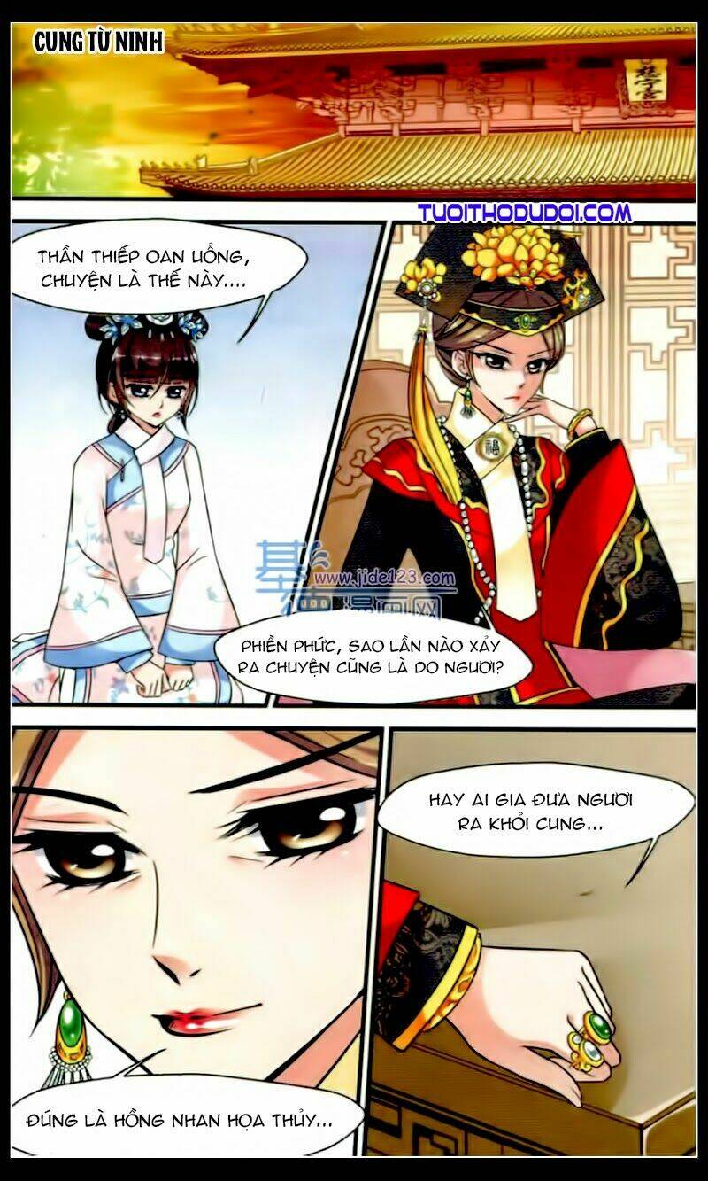 Phi Đãi Nghiên Tuyết: Chapter 50