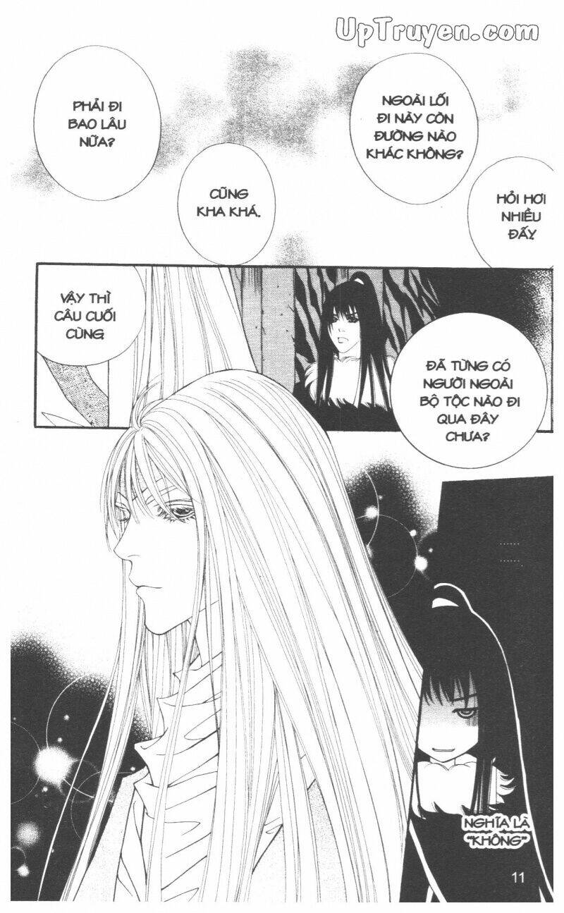 Saver - Vị Cứu Tinh: Chapter 33