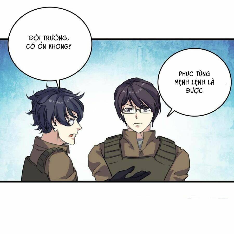 Tối Cường Binh Vương: Chapter 62