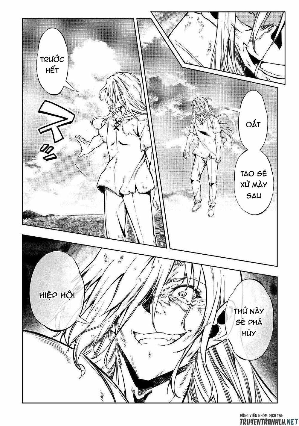 Kouritsu Kuriya Madoushi, Dani No Jinsei De Madou O Kiwameru: Chapter 51