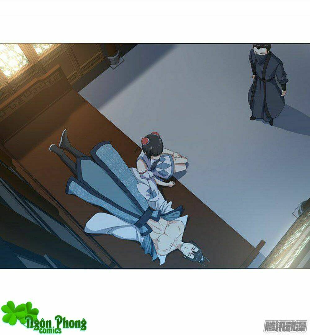 Hỏa Hồ: Chapter 21