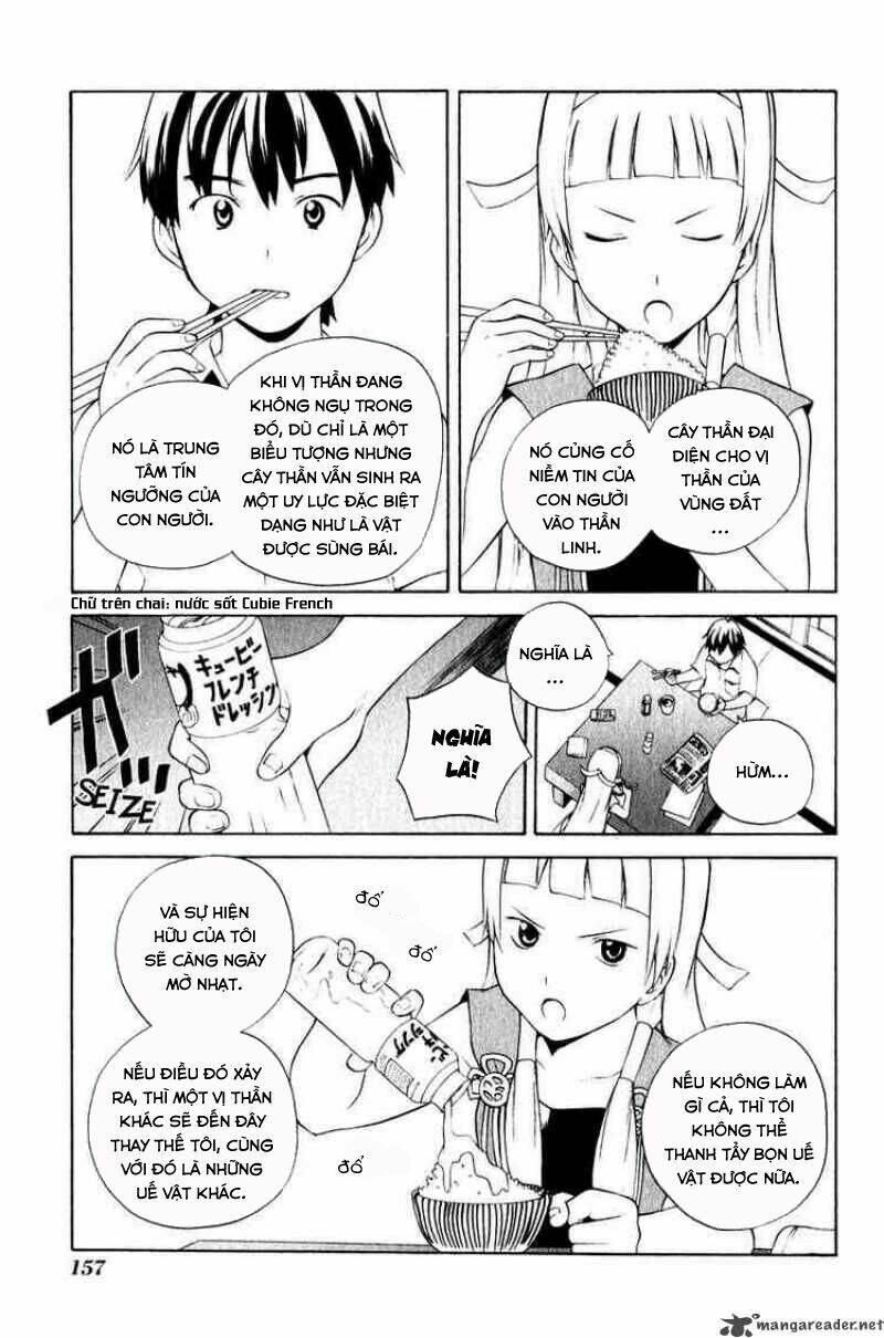 Kannagi: Chapter 6