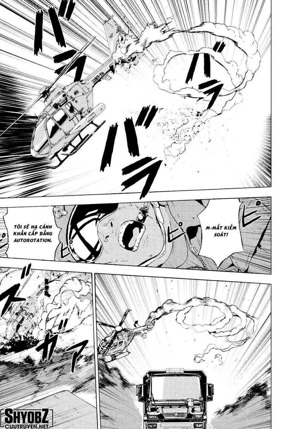 Until Death Do Us Part: Chapter 188