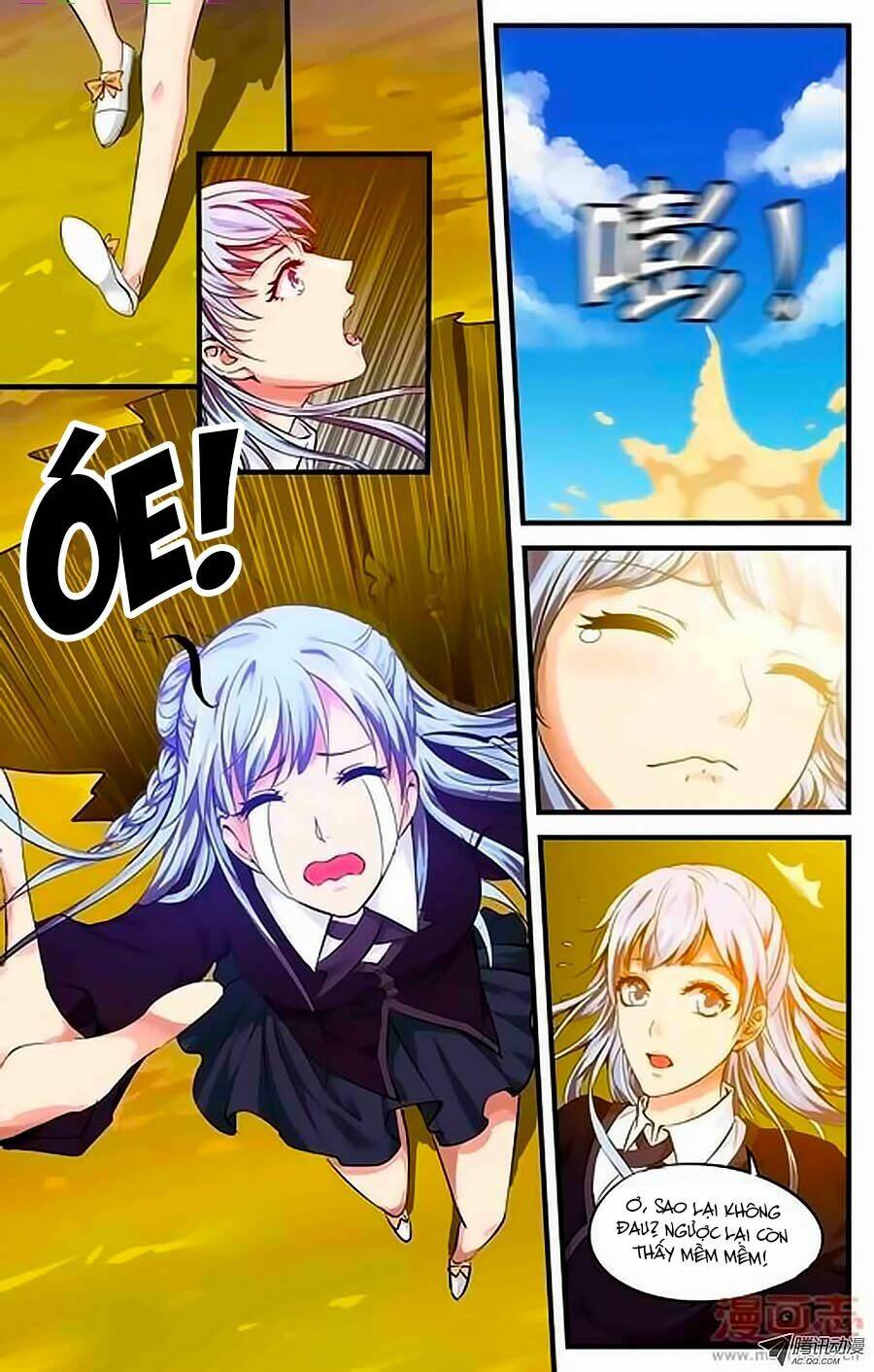 Học Viện Mỹ Nam Số 7: Chapter 5