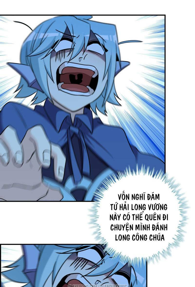 Khởi Đầu Bằng Một Con Côn: Chapter 46