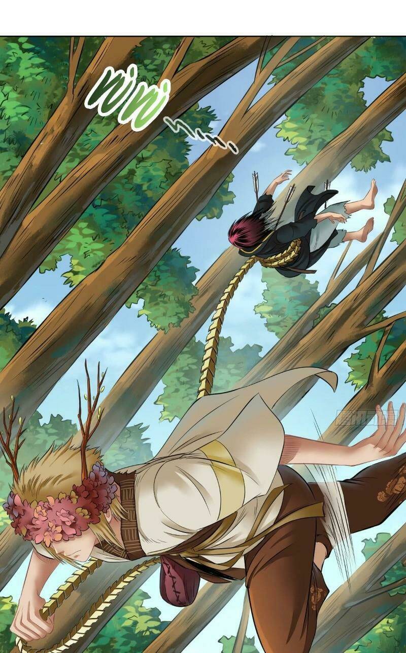 Chấp Kiếm Giả: Chapter 56