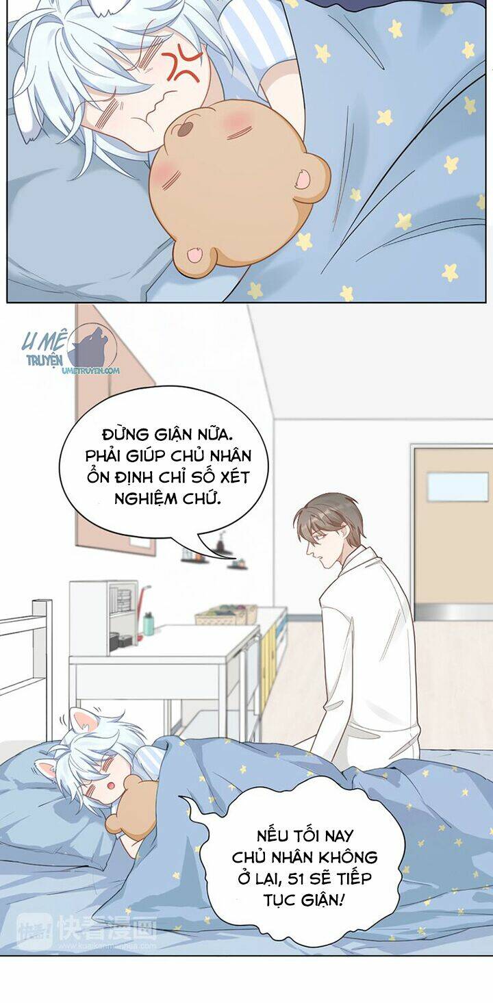 Bạn Trai Là Quái Vật: Chapter 70