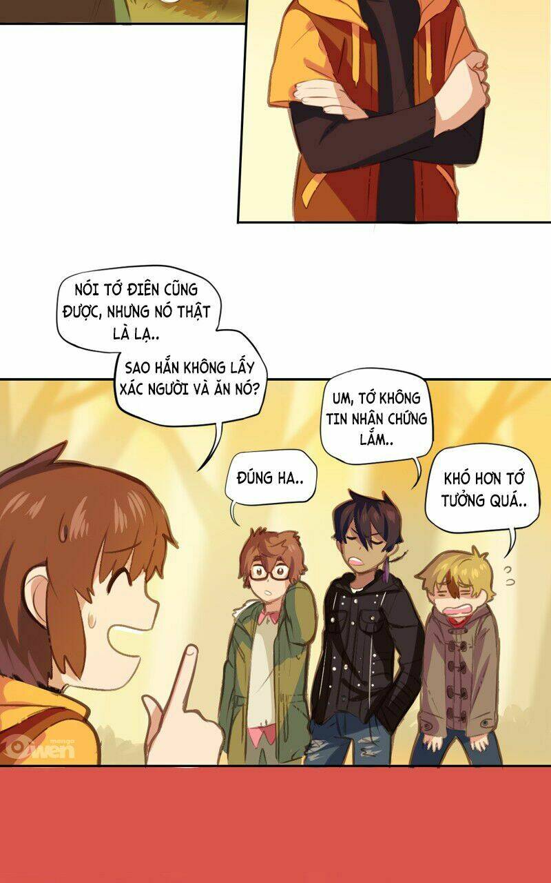 Lời Nguyền Lalin: Chapter 5