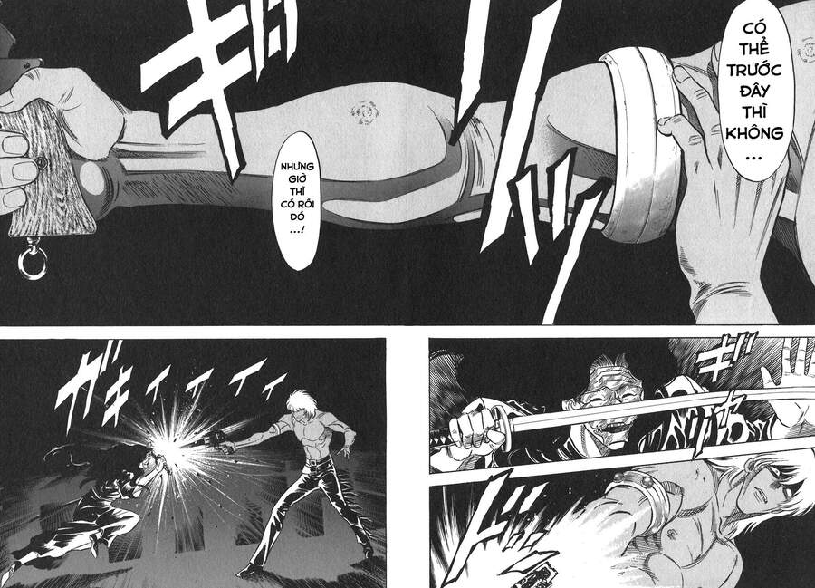 Red Living On The Edge: Chapter 127