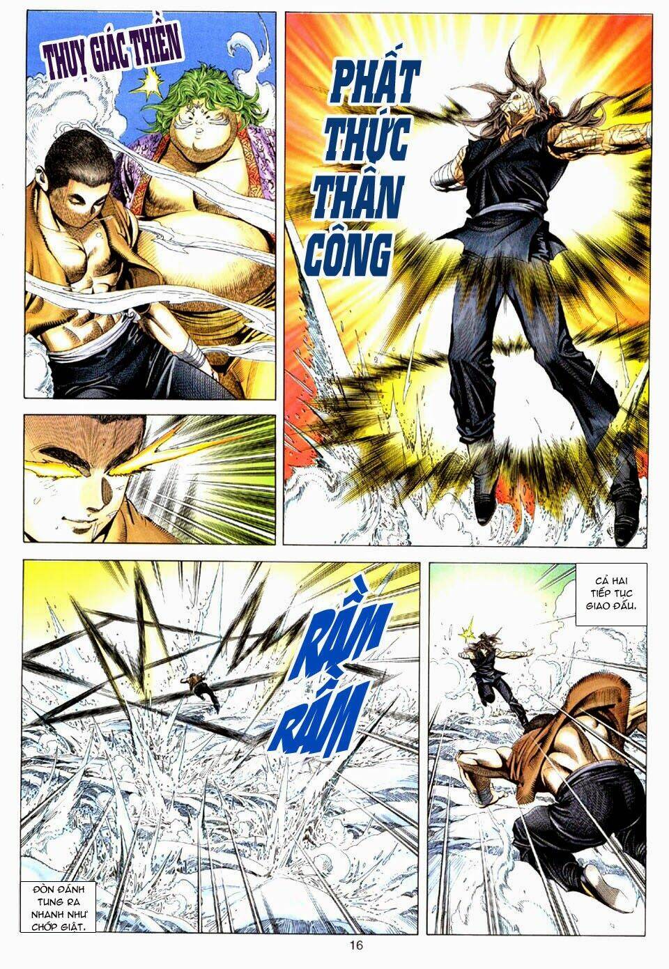 Tuyệt Thế Vô Song: Chapter 105