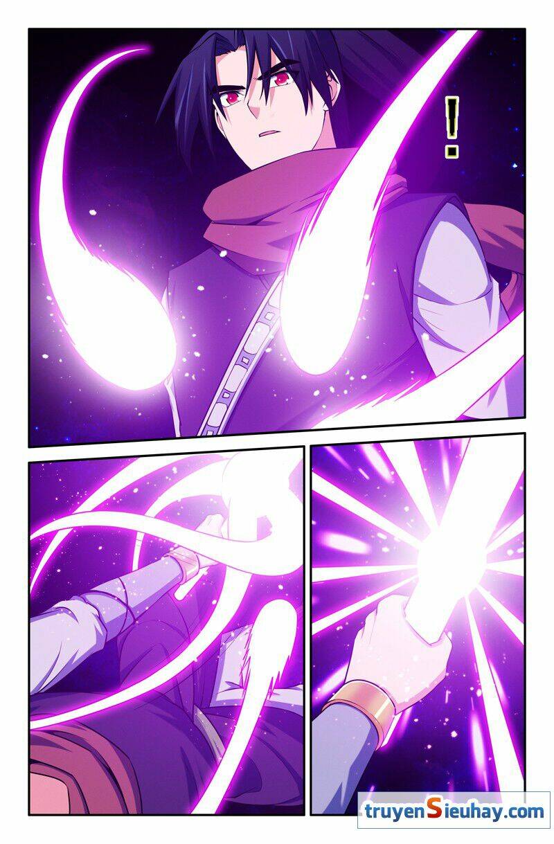 Linh Nhận Truyền Thuyết: Chapter 109