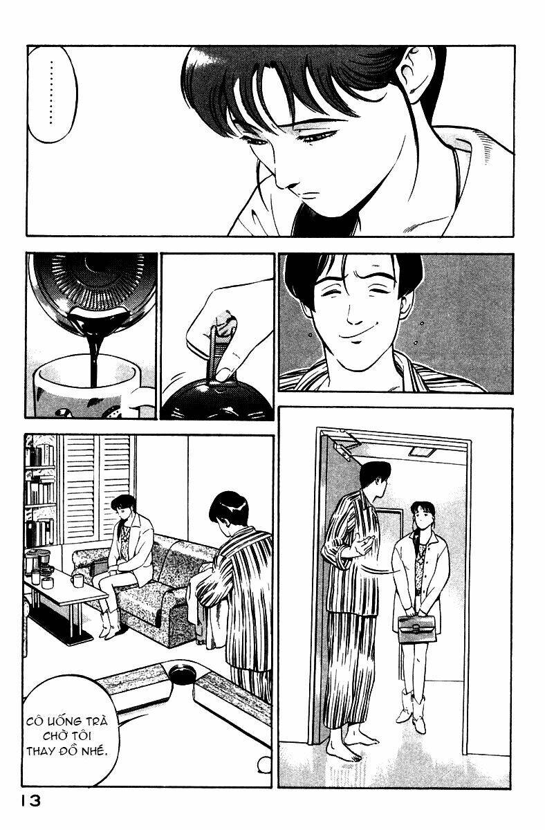 Yugo - Kẻ Thương Thuyết: Chapter 1