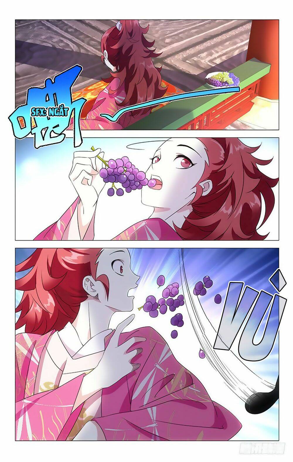 Phò Mã! Không Nên A!: Chapter 15