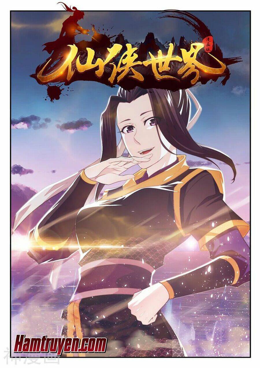 Thế Giới Tiên Hiệp: Chapter 191