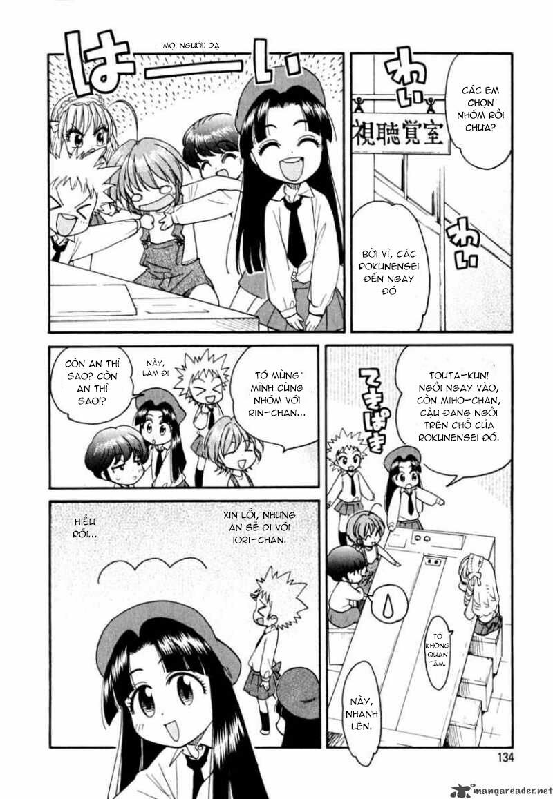 Ichinensei Ni Nacchattara: Chapter 6