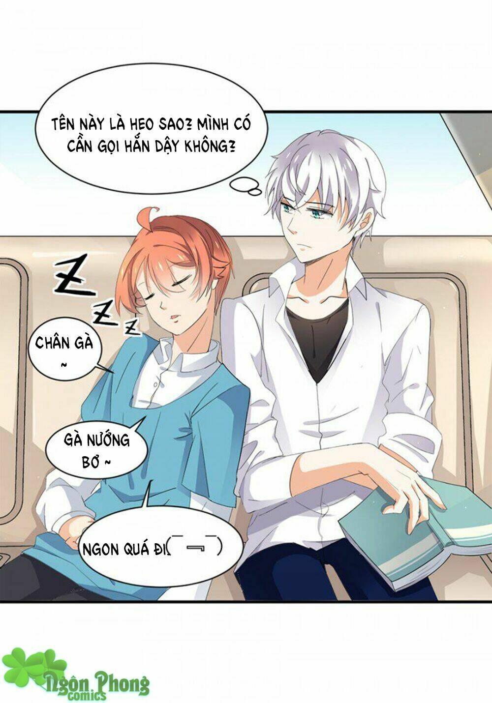 Nhật Ký Dạy Dỗ Của Gia Tộc Đáng Yêu: Chapter 5