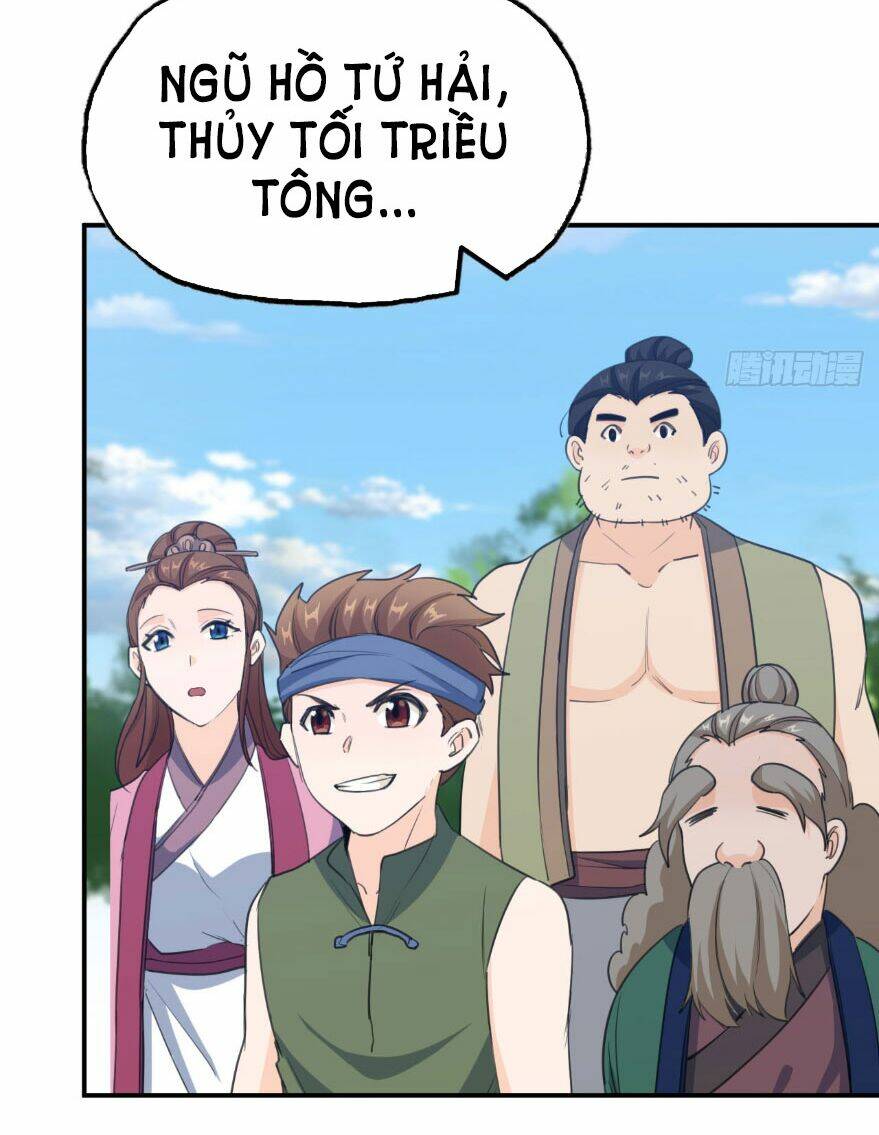 Khởi Đầu Bằng Một Con Côn: Chapter 100