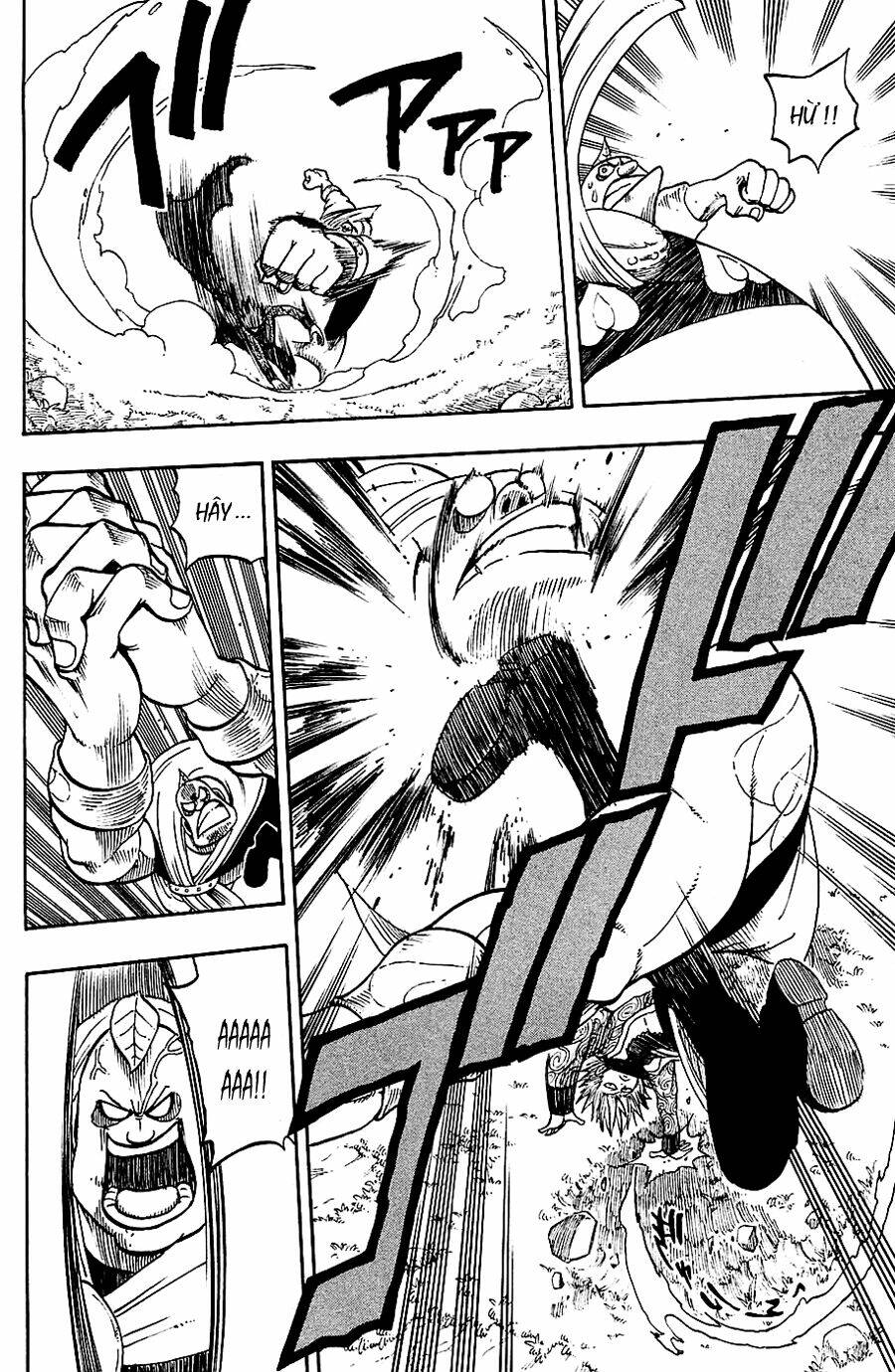 Rave Master: Chapter 196