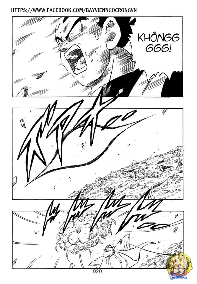 Dragon Ball After: Chapter 19