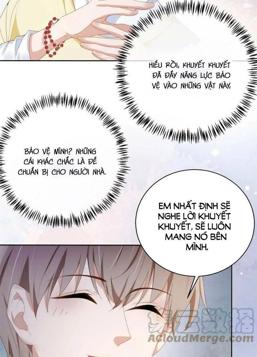 Dây Dưa Không Dứt: Chapter 39